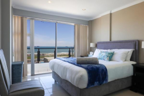 2 Bedroom Oceanfront Apartment with Sea Views